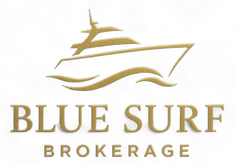 Blue Surf Brokerage logo